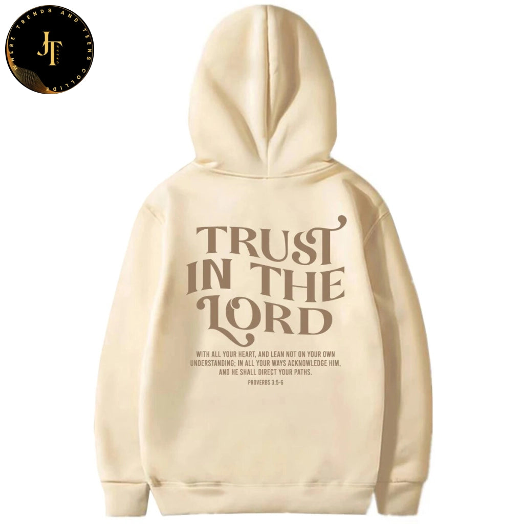 Aesthetic Christian Hoodie with Bible Verse for Women - High Quality
