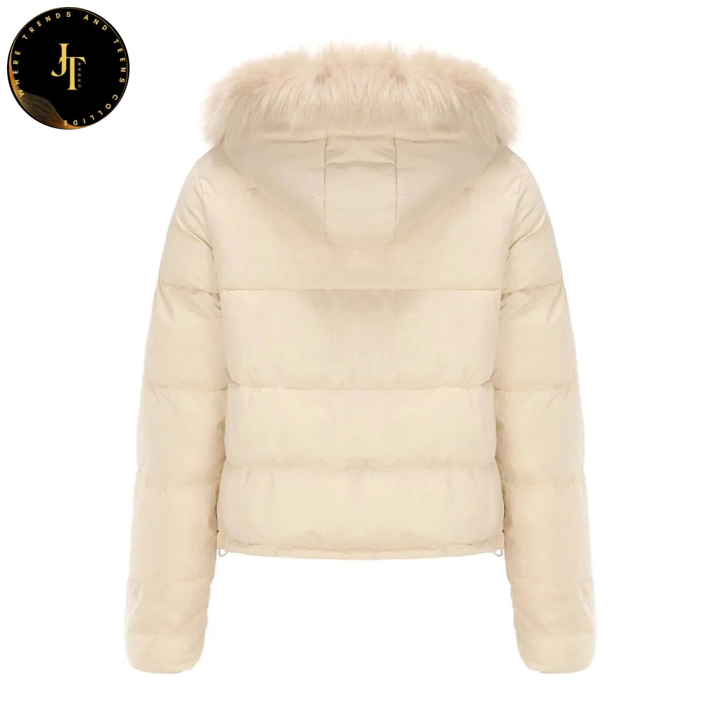 Stylish & Warm Winter Jacket for Women