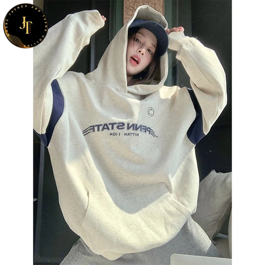 Premium quality Oversized Hoodies - Perfect for Y2K Fashion Lovers!
