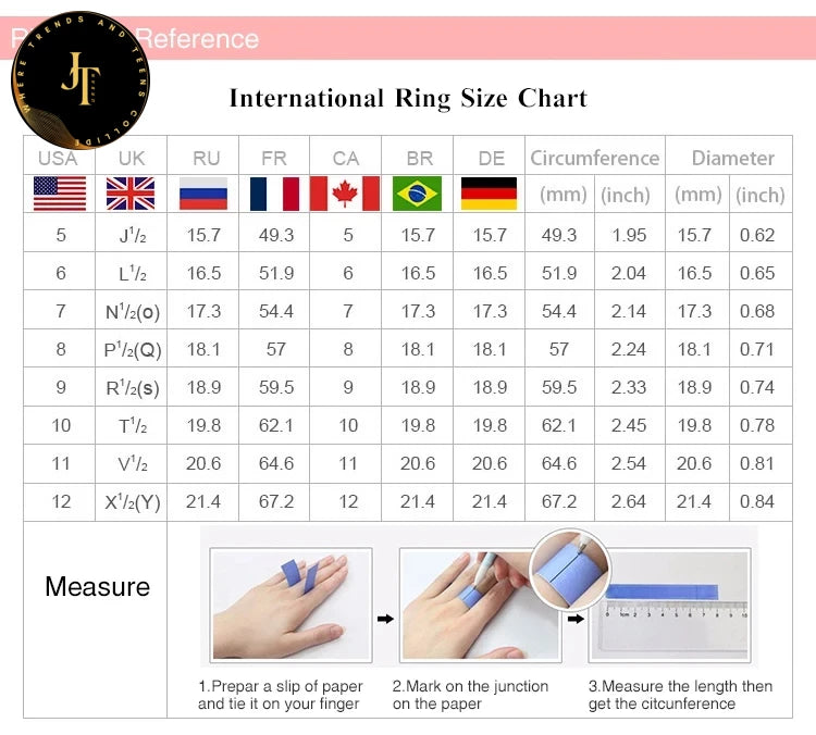 Stunning Sterling Silver Wedding Ring with AAA Zircon Stones - Perfect for Any Occasion!