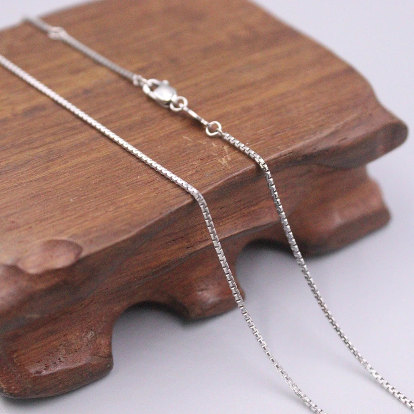 Authentic PURE PLATINUM 950 Necklace - The Perfect Gift