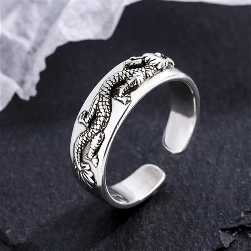 925 Silver Ring - Elegant | Resizeable | High Quality 925 Silver