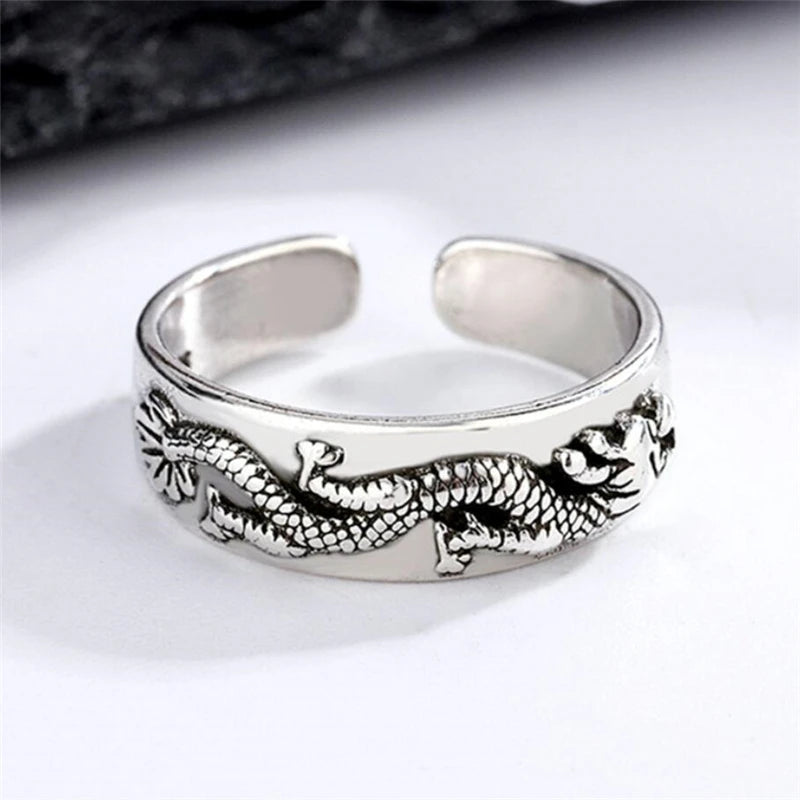 925 Silver Ring - Elegant | Resizeable | High Quality 925 Silver