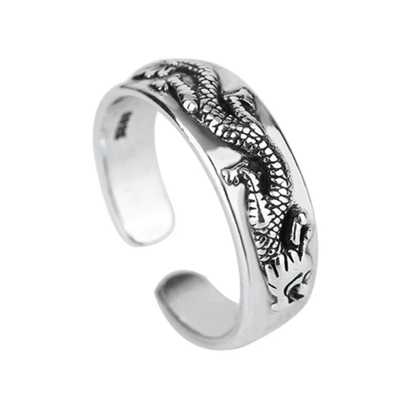 925 Silver Ring - Elegant | Resizeable | High Quality 925 Silver