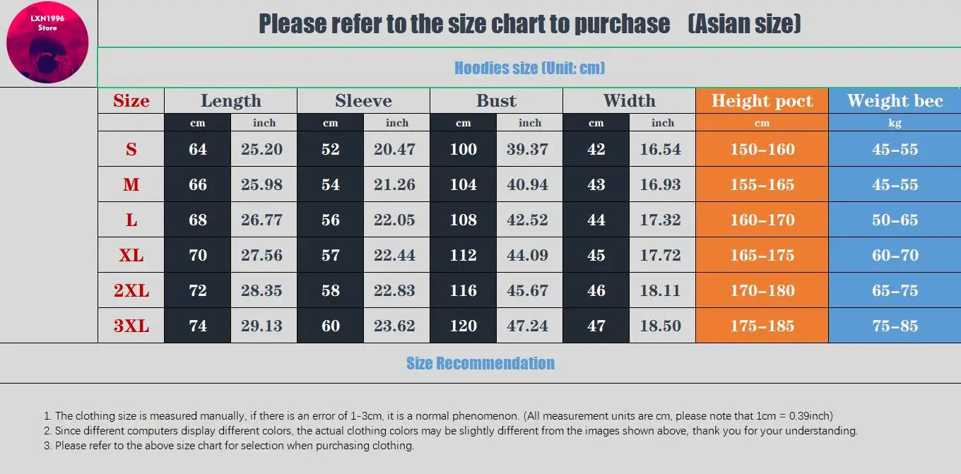 2024 Men's Graphic Hoodie: Harajuku High Street Hip Hop Fashion