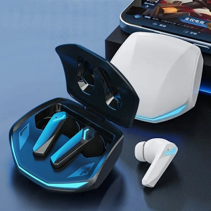 GM2 Pro Wireless Gaming Earphones Bluetooth 5.3 - High Quality
