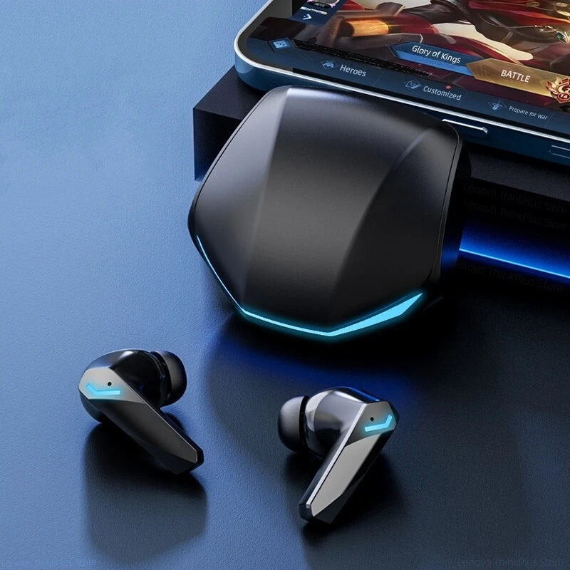 GM2 Pro Wireless Gaming Earphones Bluetooth 5.3 - High Quality