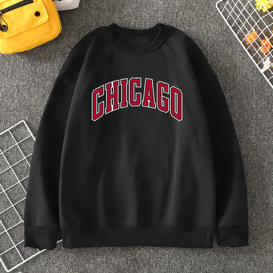 Chicago Basketball Hoodies - Premium Quality, Creative Design, Perfect for Fall