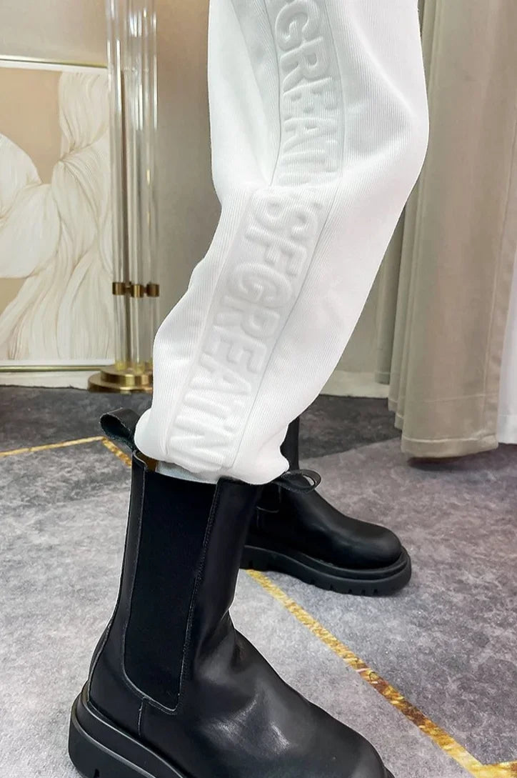 New 2024 Women's Baggy Joggers - Loose Fitness Sweatpants, Casual Style