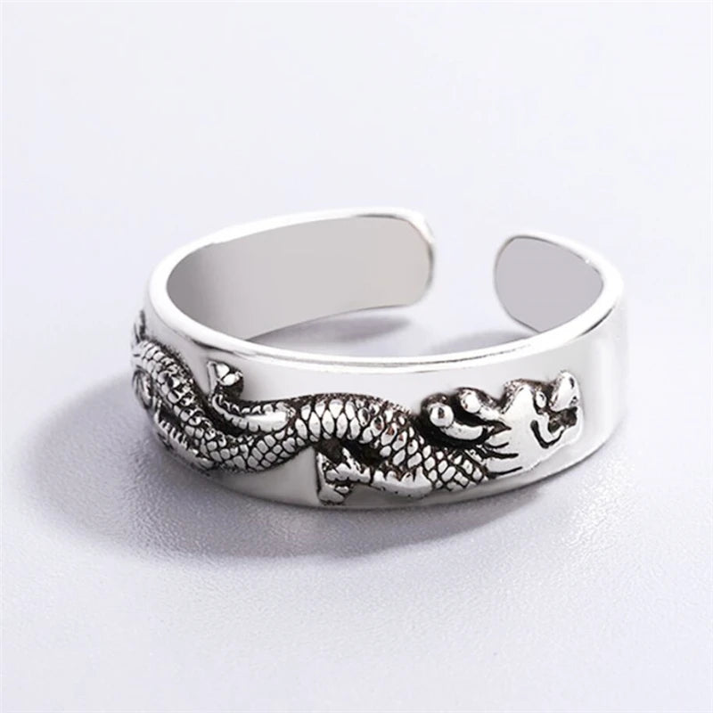 925 Silver Ring - Elegant | Resizeable | High Quality 925 Silver