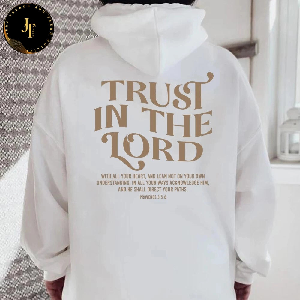 "Aesthetic Christian Hoodies blend faith, fashion, and inspiring verses elegantly."