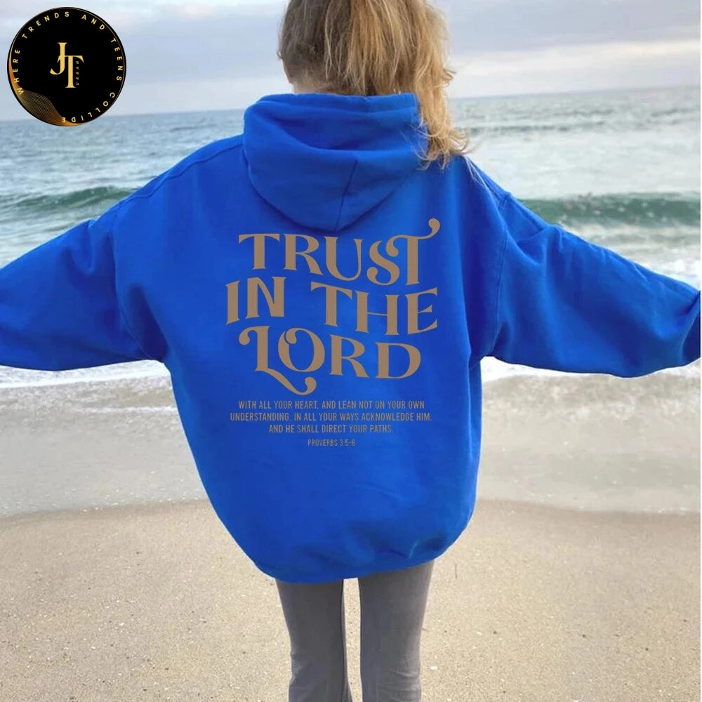 Aesthetic Christian Hoodies blend faith, fashion, and inspiring verses elegantly.