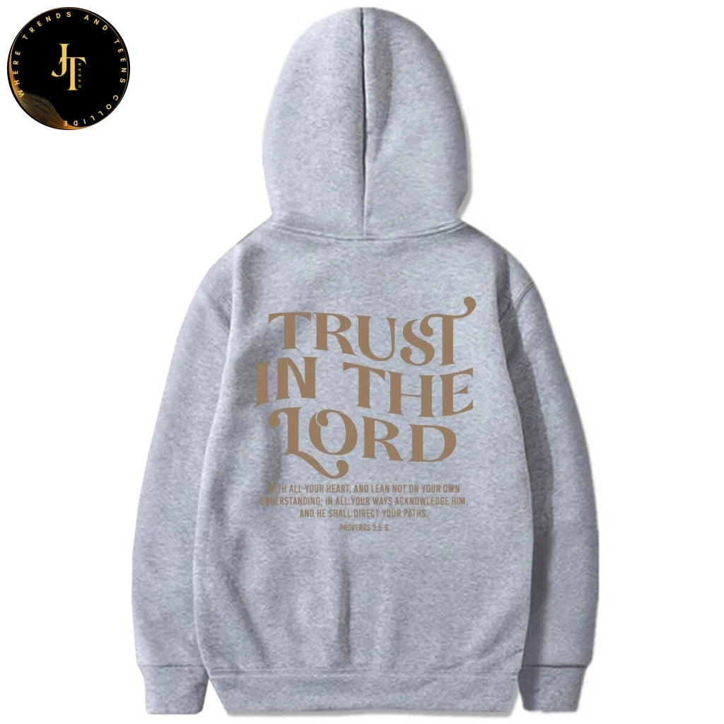 "Aesthetic Christian Hoodies blend faith, fashion, and inspiring verses elegantly."