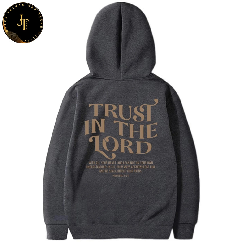 "Aesthetic Christian Hoodies blend faith, fashion, and inspiring verses elegantly."