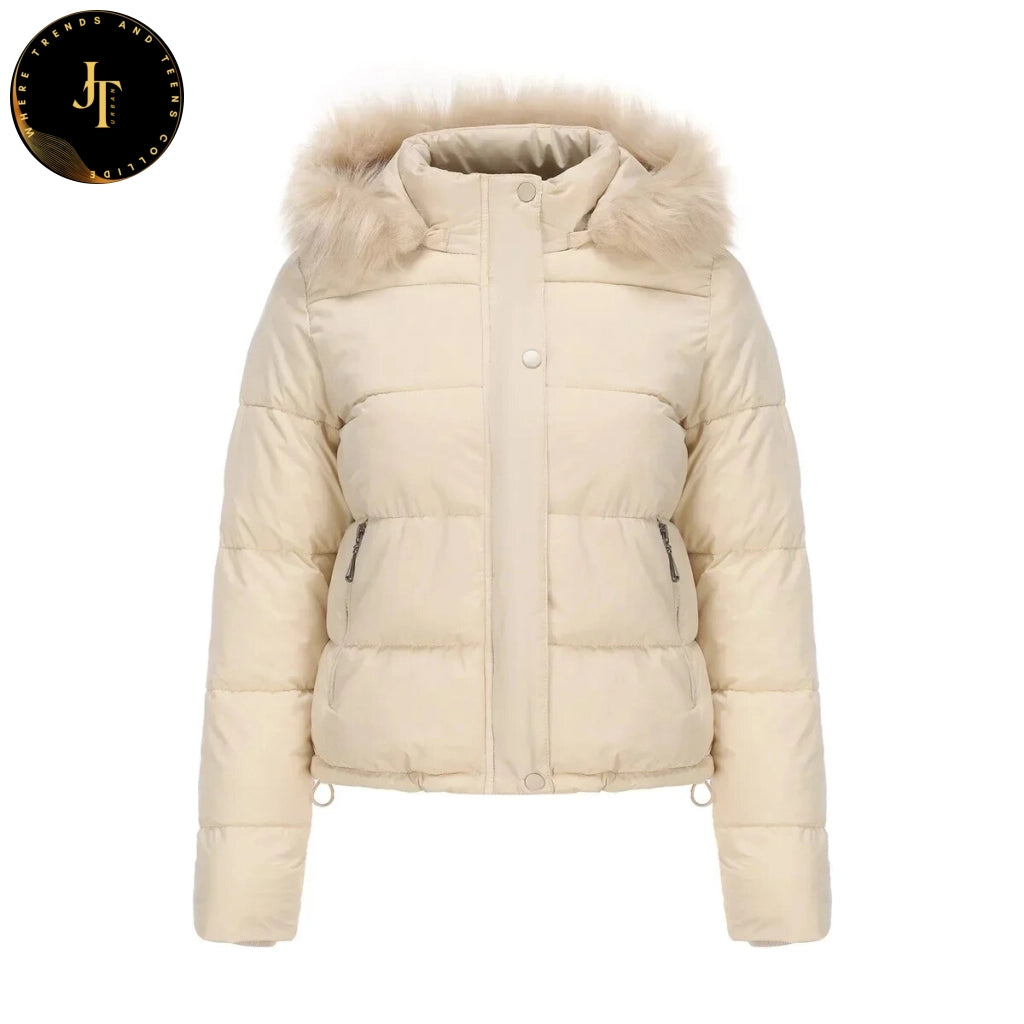 Stylish & Warm Winter Jacket for Women