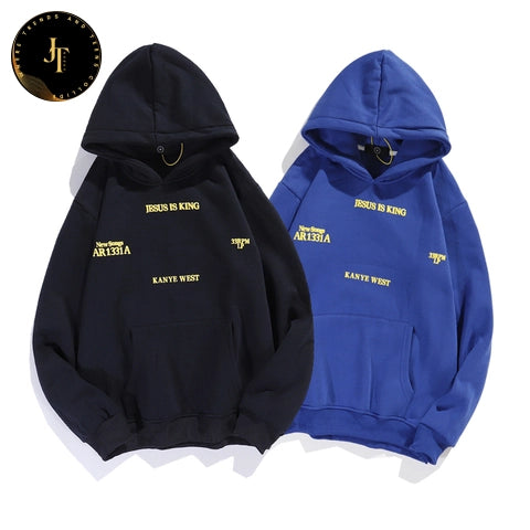 Unisex Famous Kanye West Hoodie: Mens & Womens Hoodie