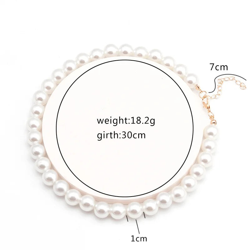 Charming Pearl Pendant Necklace - Sweet Fashion & Sweater Chain