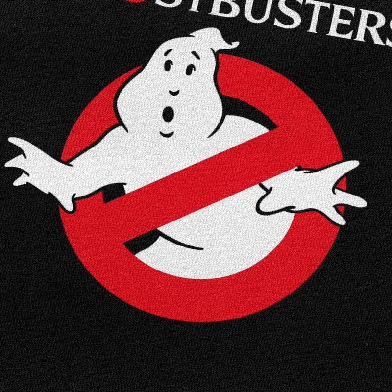 Oversized Ghostbusters Tees for men - Cotton Tees for Men