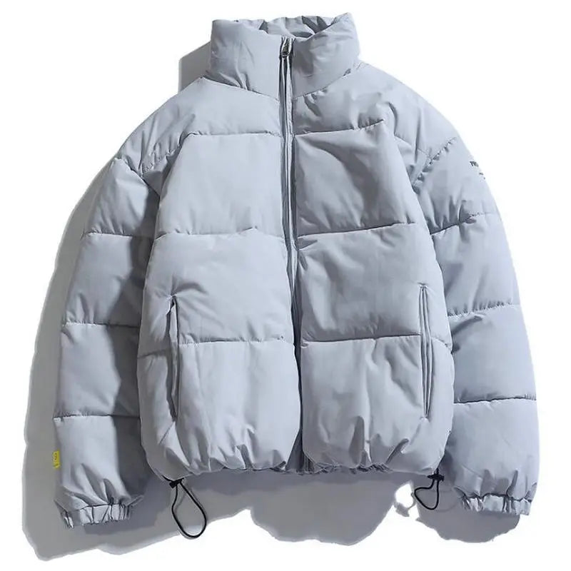 WARM Winter Jacket for Men's Streetwear Fashion