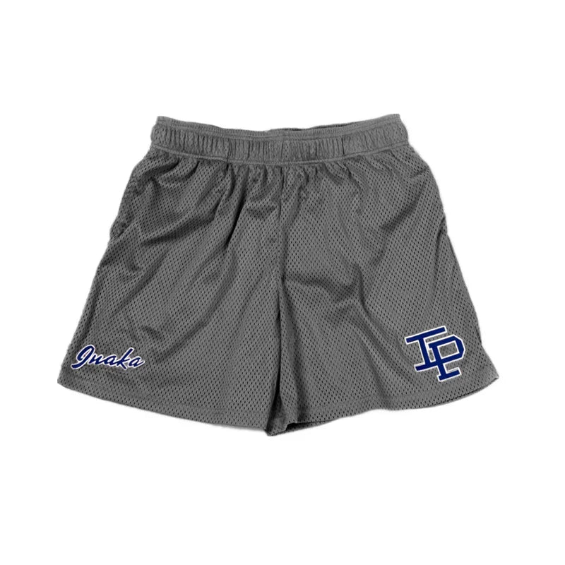 Unisex Mesh Basketball Shorts - Casual-wear and sportswear