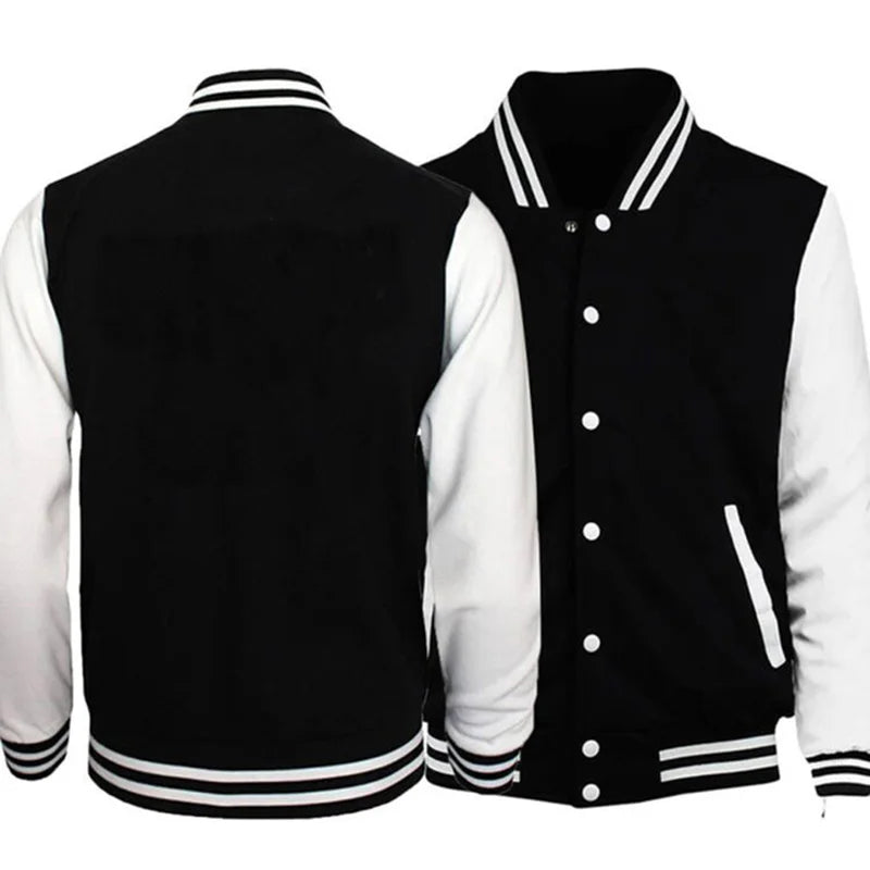 Boys Demon Slayer Stylish Bomber Jackets - Modern Style Design