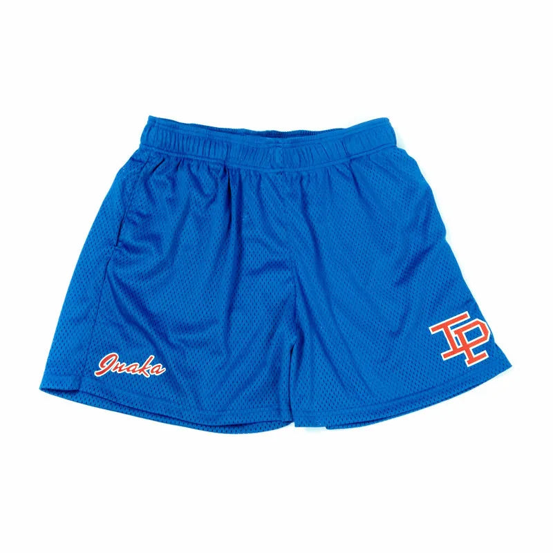 Unisex Mesh Basketball Shorts - Casual-wear and sportswear