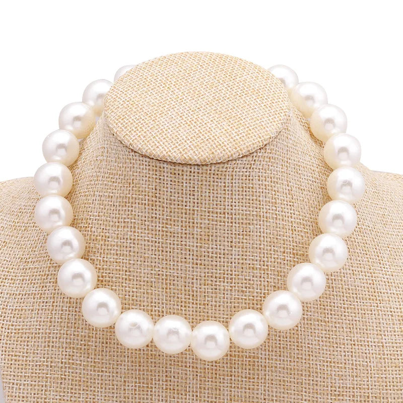 Charming Pearl Pendant Necklace - Sweet Fashion & Sweater Chain