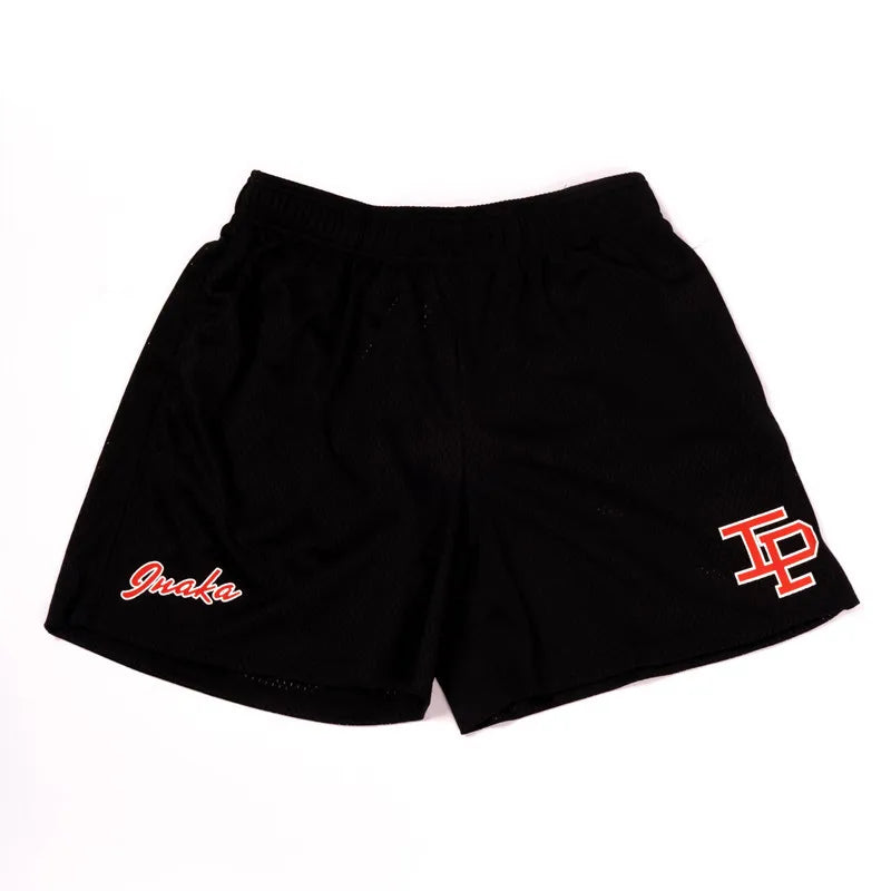 Unisex Mesh Basketball Shorts - Casual-wear and sportswear