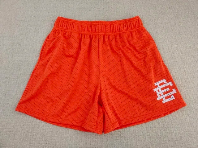 Men's New York Skyline Casual Shorts Fitness Basketball Shorts