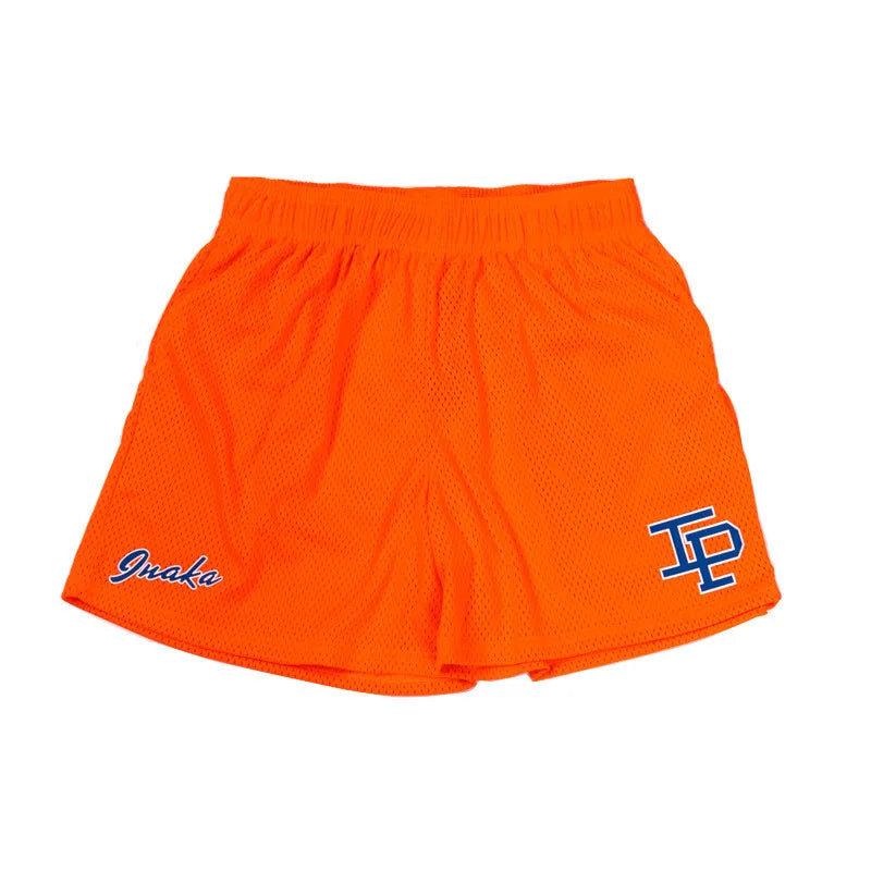 Unisex Mesh Basketball Shorts - Casual-wear and sportswear