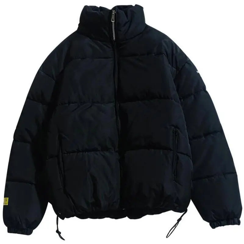 WARM Winter Jacket for Men's Streetwear Fashion